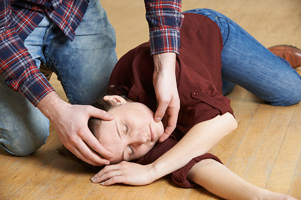 First Aid Training Glasgow